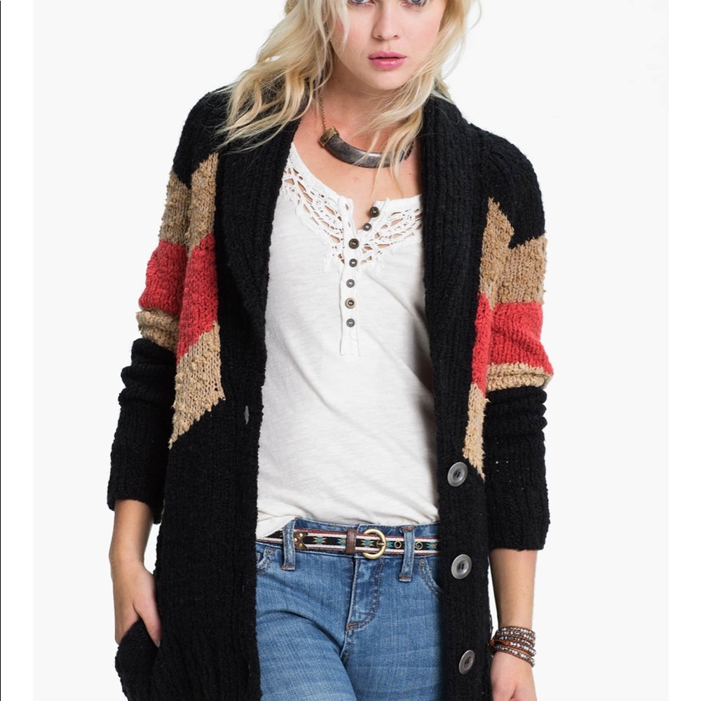 Free People | Rocket High Cardigan Size XS